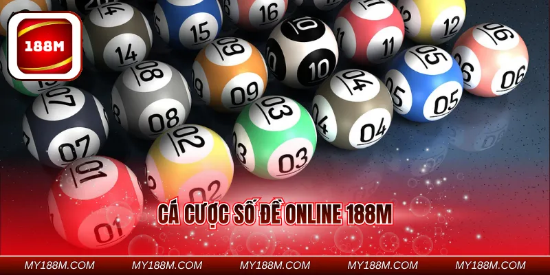 Cá cược số đề online 188M