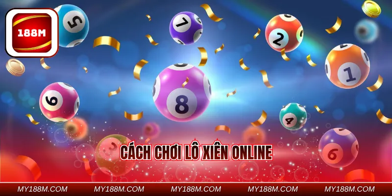 Cách chơi lô xiên online