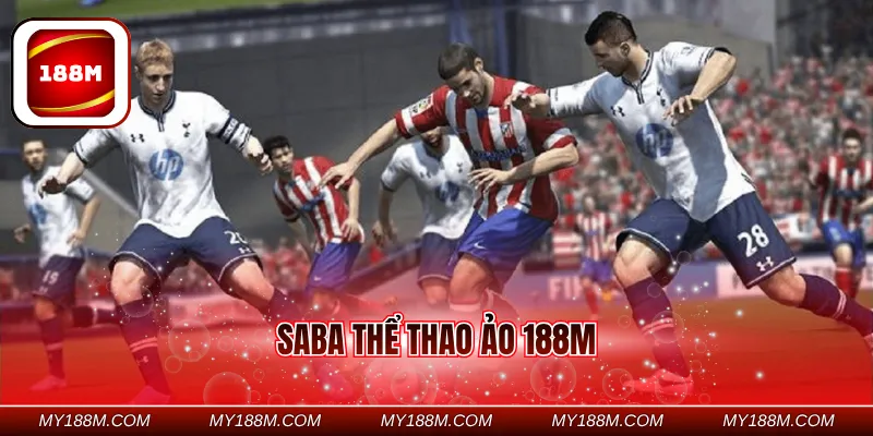 Saba thể thao ảo 188M
